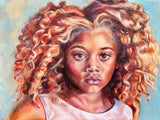 Custom Oil on Canvas Portrait Paintings