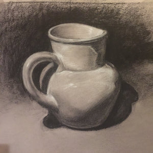 Art Classes with Sabrina - Youth Ages 12 - 14 Thursdays at 10:30AM