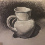 Art Classes with Sabrina - Youth Ages 12 - 14 Wednesdays at 5:30PM