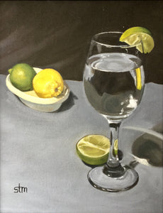Lemon Lime - Fine Art Print