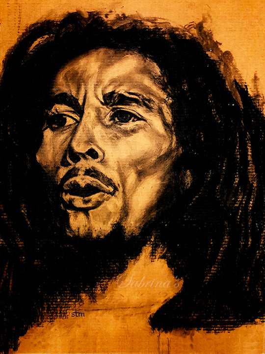 Marley - Fine Art Print